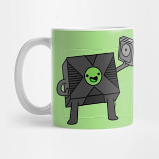 Consolle Friends - XBox Mug